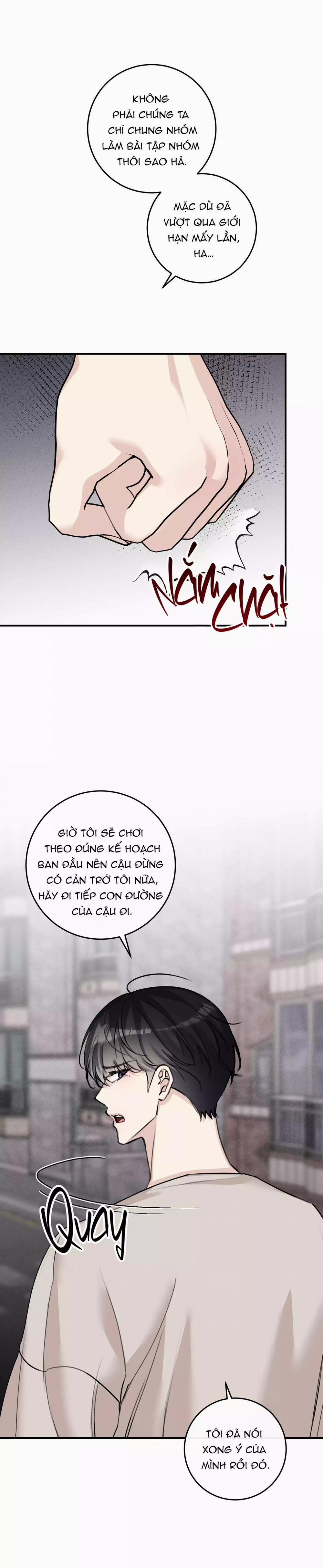 Quan Hệ Cộng Sinh Giữa Trời Và Trăng 36 trang 7