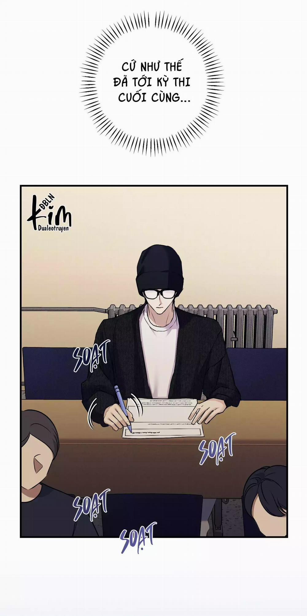 Quan Hệ Cộng Sinh Giữa Trời Và Trăng 37 trang 16