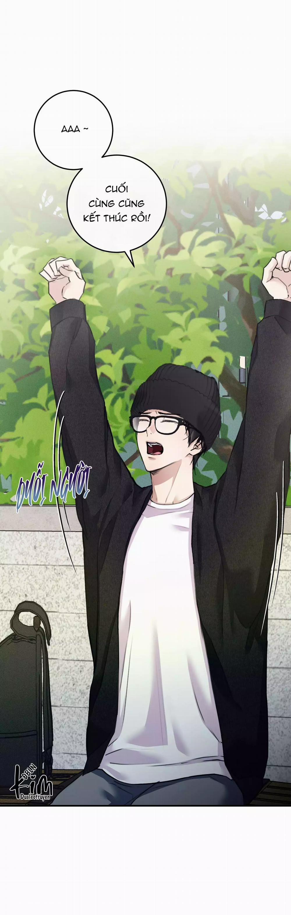 Quan Hệ Cộng Sinh Giữa Trời Và Trăng 37 trang 19