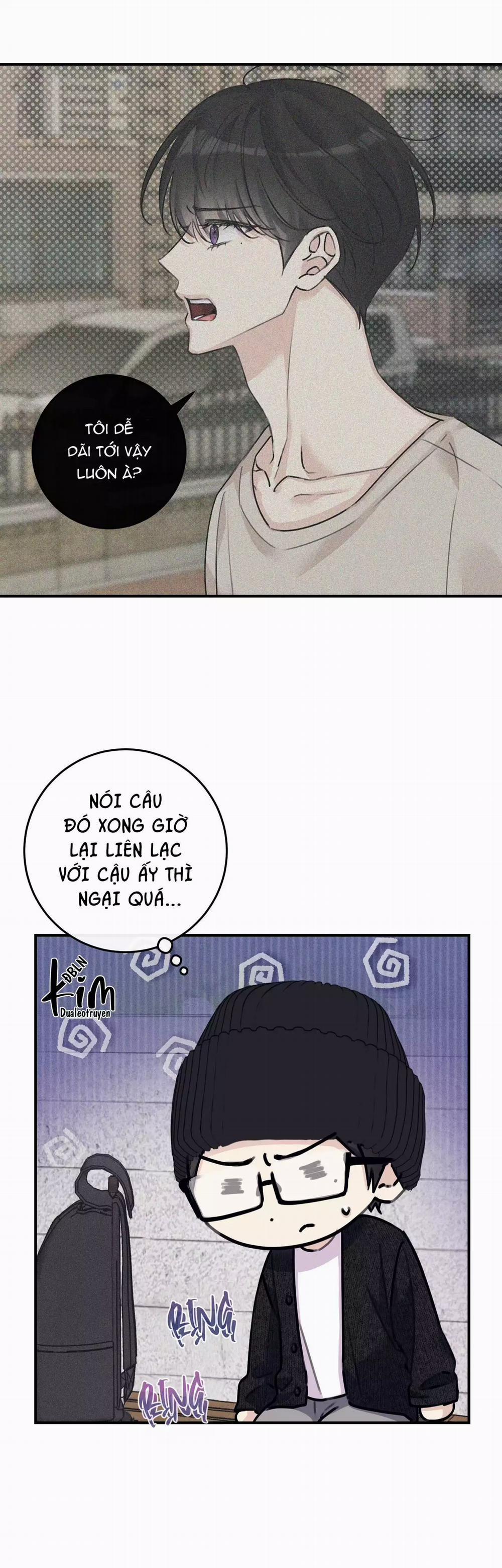 Quan Hệ Cộng Sinh Giữa Trời Và Trăng 37 trang 22