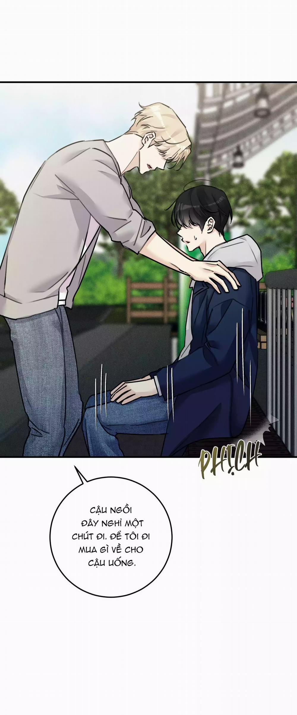 Quan Hệ Cộng Sinh Giữa Trời Và Trăng 37 trang 45