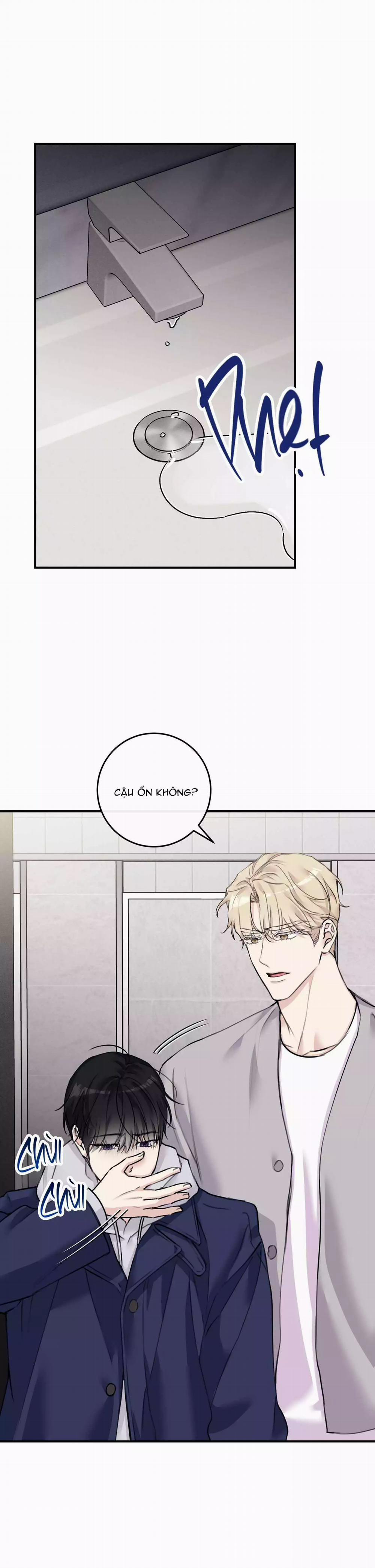 Quan Hệ Cộng Sinh Giữa Trời Và Trăng 38 trang 12