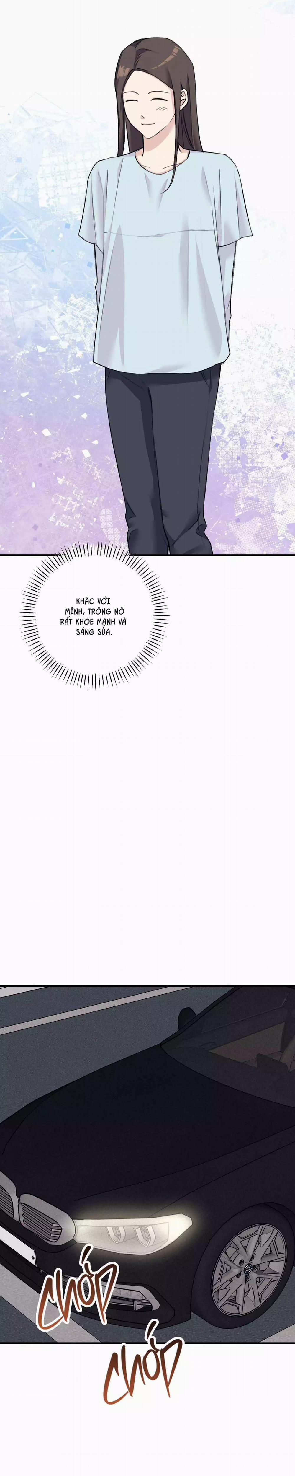 Quan Hệ Cộng Sinh Giữa Trời Và Trăng 38 trang 15