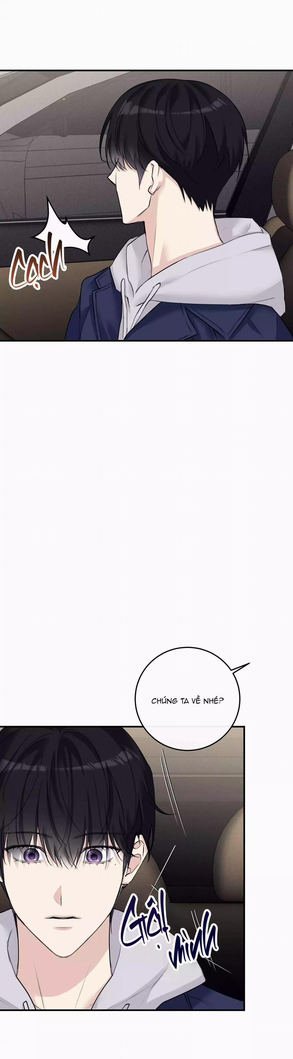 Quan Hệ Cộng Sinh Giữa Trời Và Trăng 38 trang 16