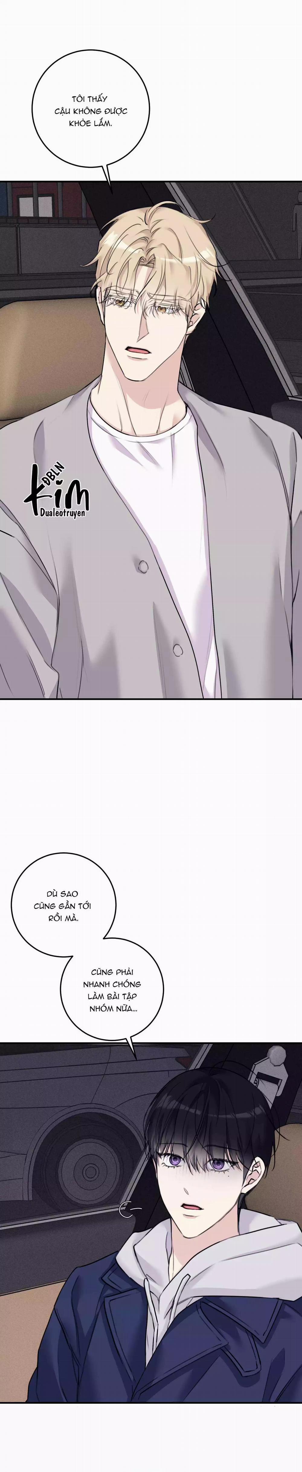 Quan Hệ Cộng Sinh Giữa Trời Và Trăng 38 trang 17