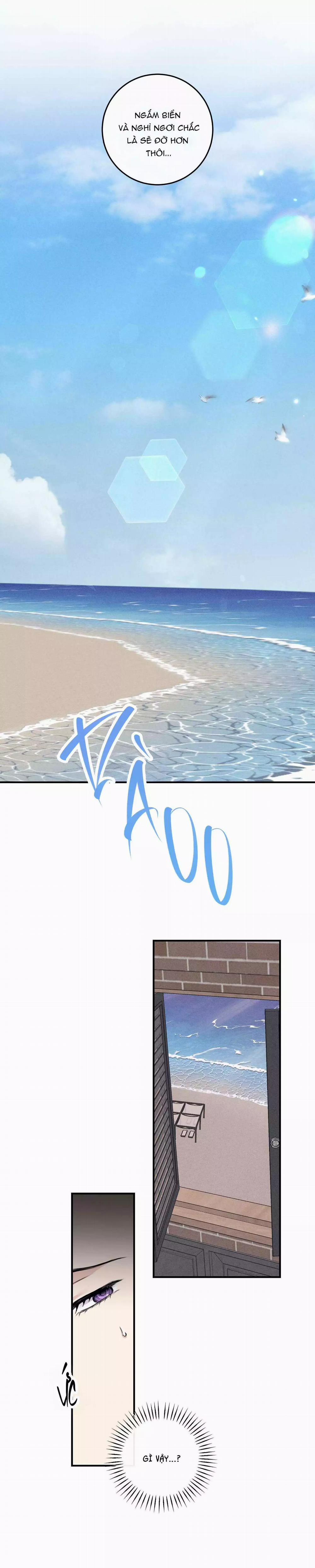 Quan Hệ Cộng Sinh Giữa Trời Và Trăng 38 trang 18