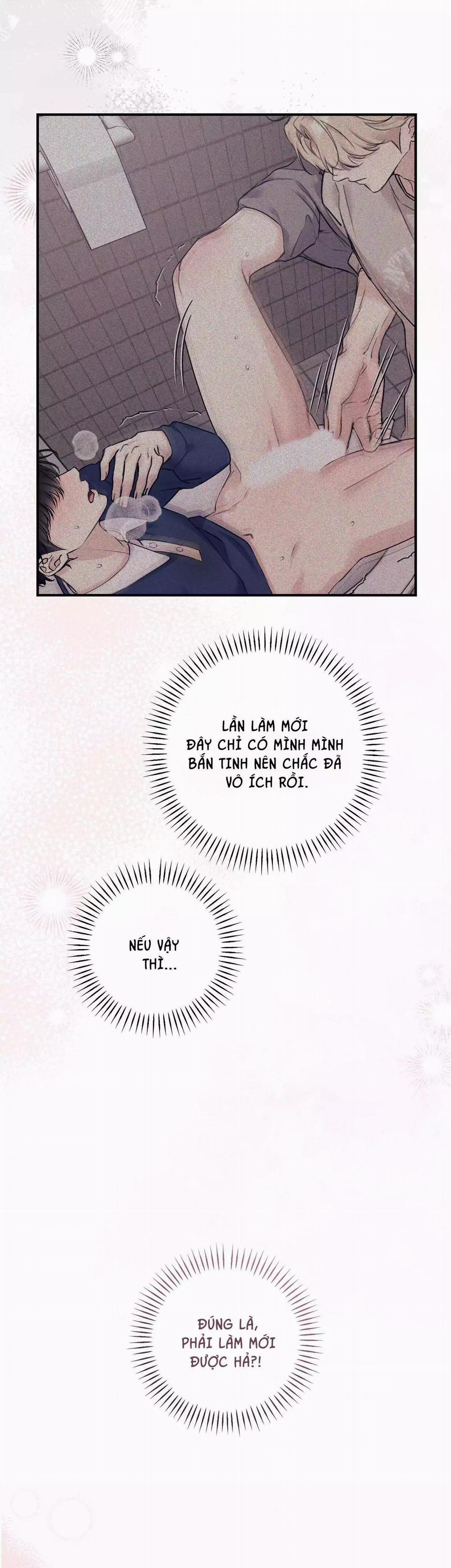 Quan Hệ Cộng Sinh Giữa Trời Và Trăng 38 trang 21