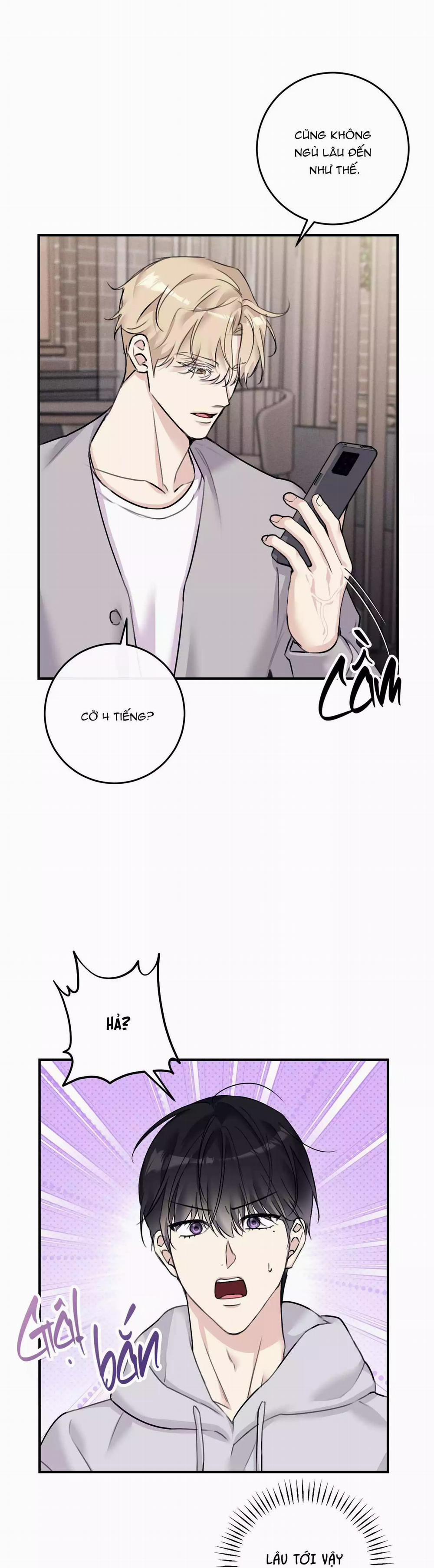 Quan Hệ Cộng Sinh Giữa Trời Và Trăng 38 trang 24