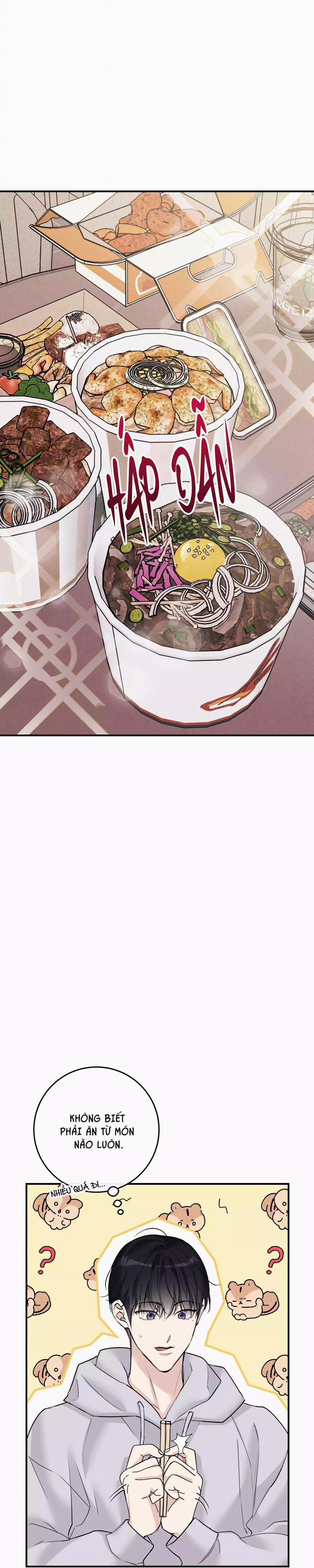 Quan Hệ Cộng Sinh Giữa Trời Và Trăng 38 trang 27