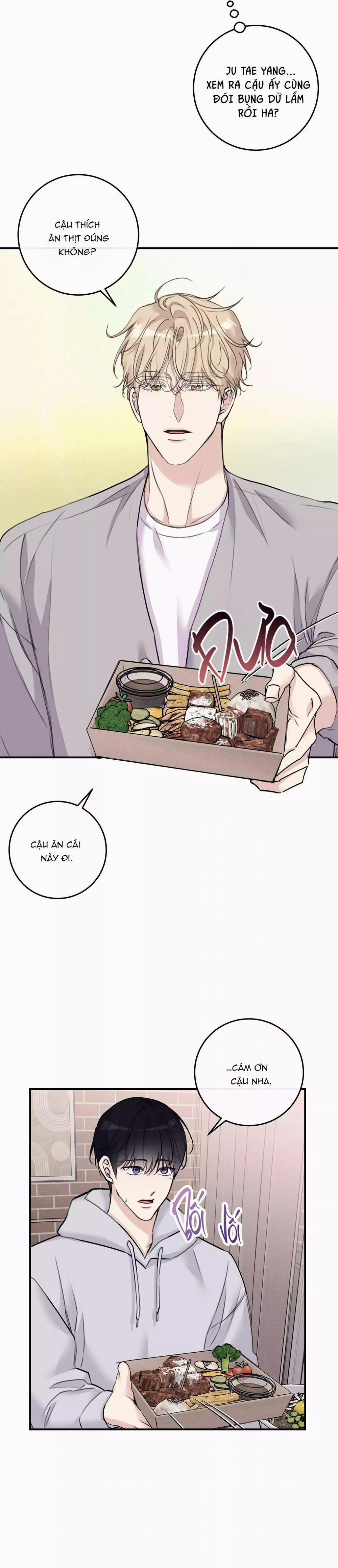 Quan Hệ Cộng Sinh Giữa Trời Và Trăng 38 trang 28