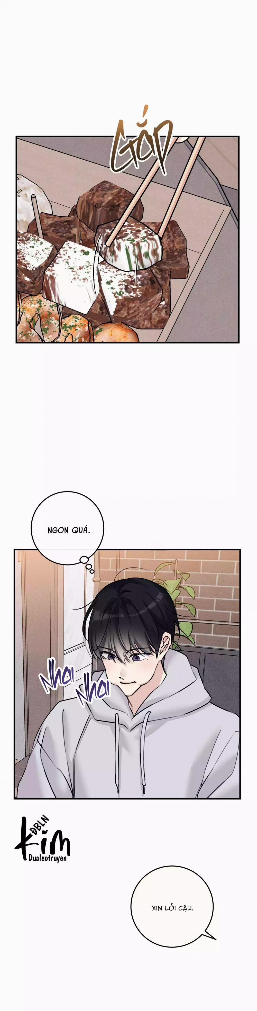 Quan Hệ Cộng Sinh Giữa Trời Và Trăng 38 trang 29