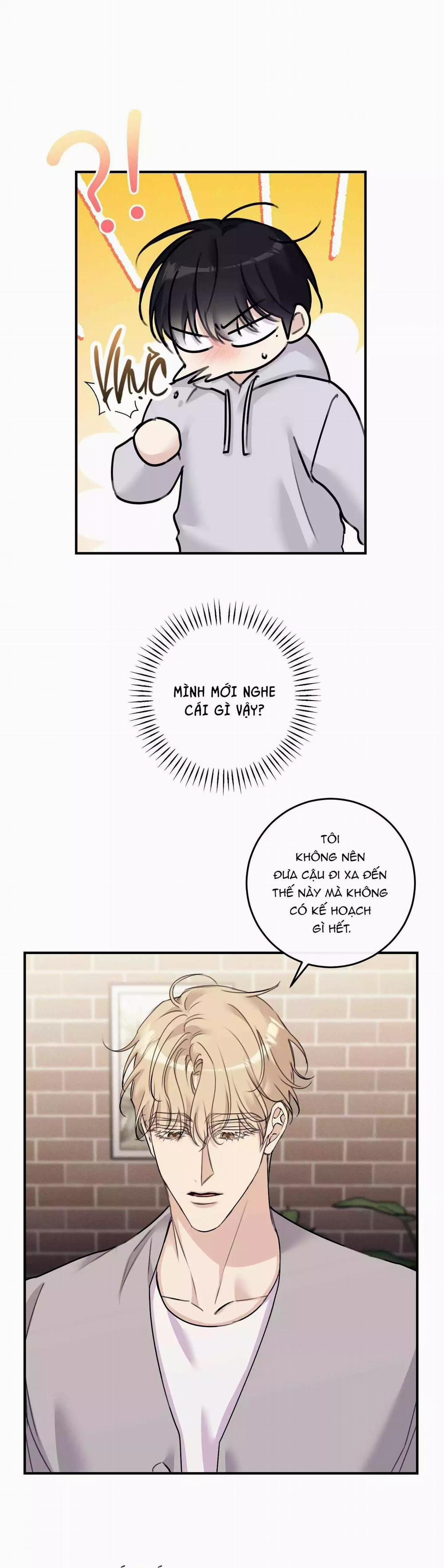 Quan Hệ Cộng Sinh Giữa Trời Và Trăng 38 trang 30