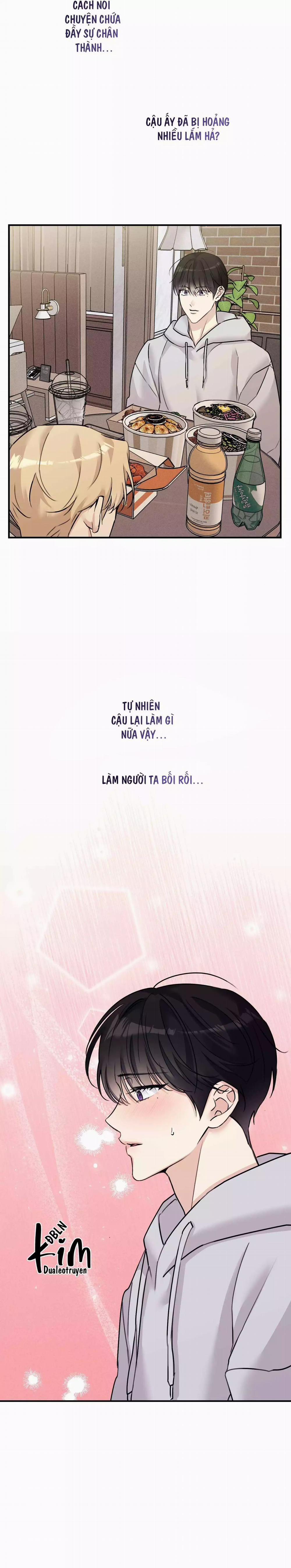 Quan Hệ Cộng Sinh Giữa Trời Và Trăng 38 trang 31