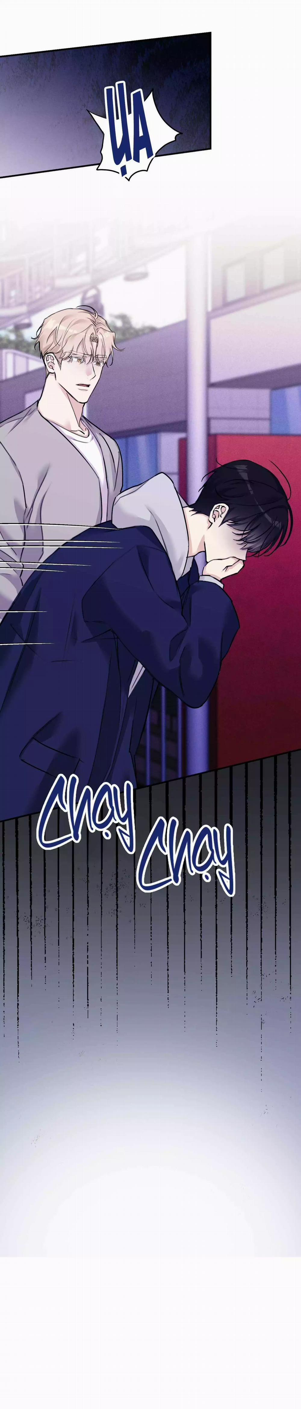 Quan Hệ Cộng Sinh Giữa Trời Và Trăng 38 trang 9