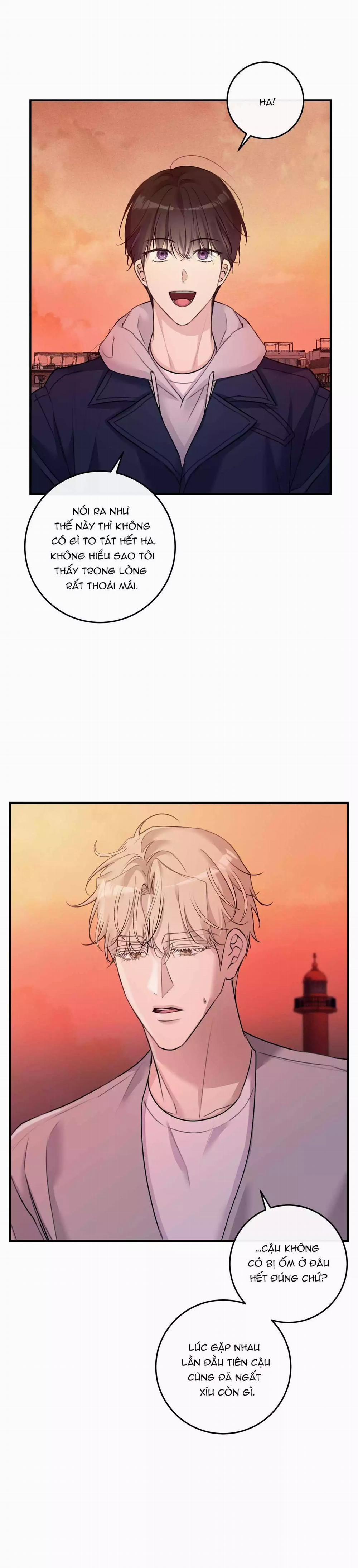 Quan Hệ Cộng Sinh Giữa Trời Và Trăng 39 trang 25