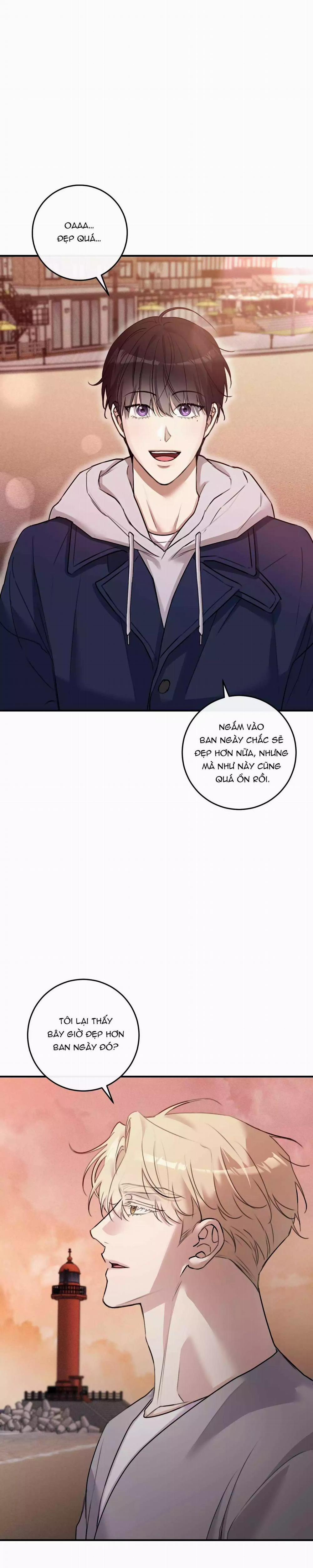 Quan Hệ Cộng Sinh Giữa Trời Và Trăng 39 trang 3