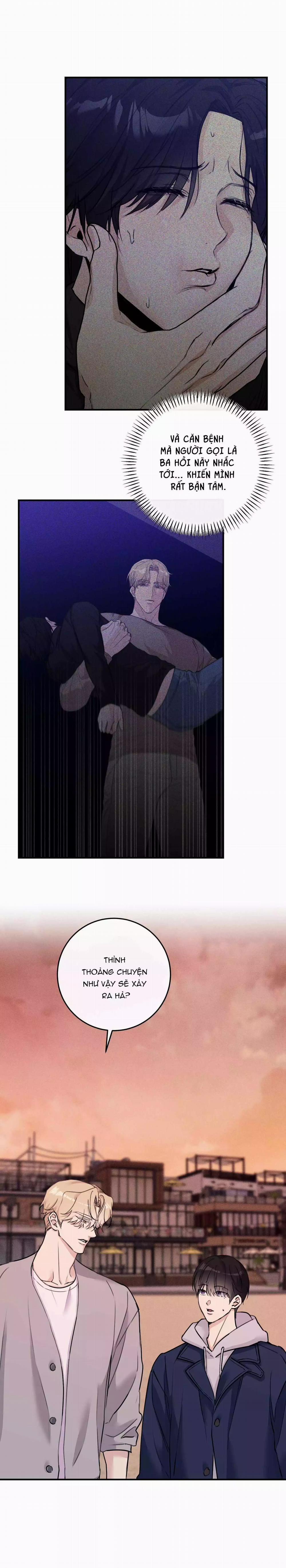 Quan Hệ Cộng Sinh Giữa Trời Và Trăng 39 trang 6