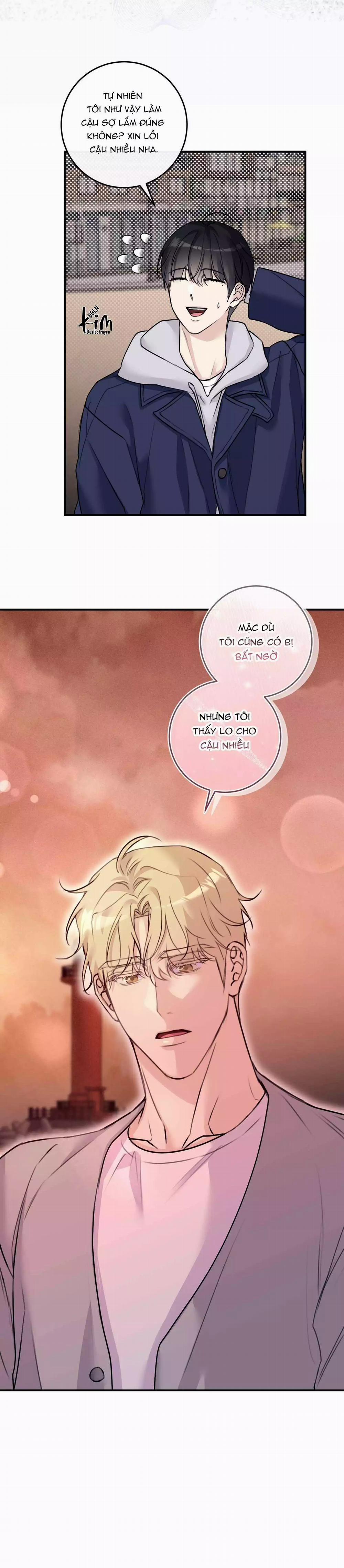 Quan Hệ Cộng Sinh Giữa Trời Và Trăng 39 trang 9