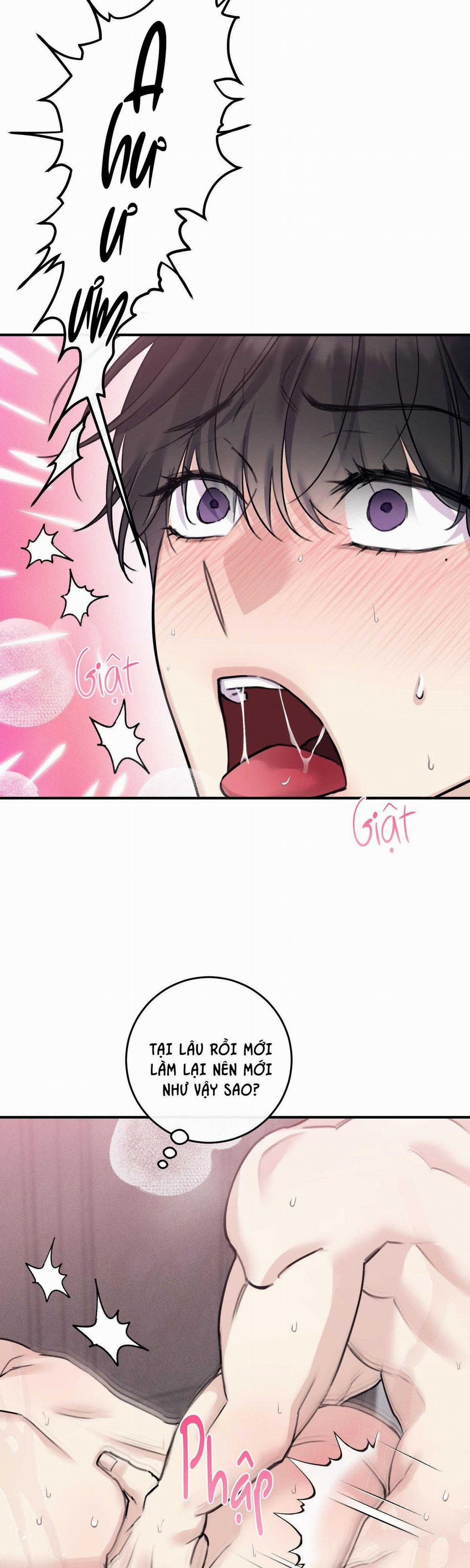 Quan Hệ Cộng Sinh Giữa Trời Và Trăng 41 trang 12