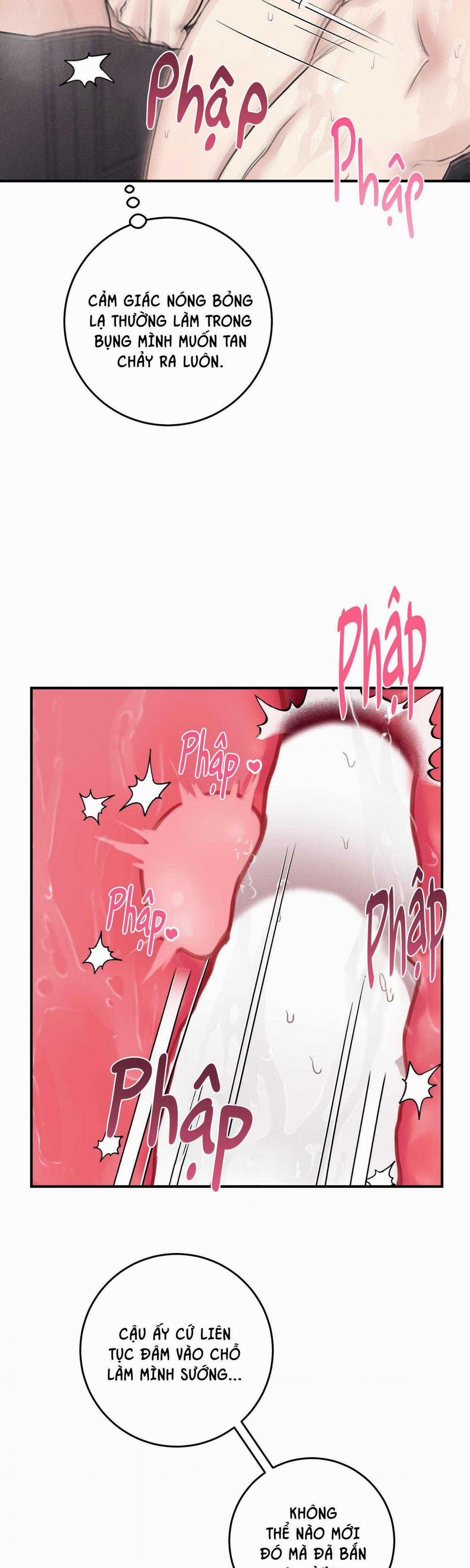 Quan Hệ Cộng Sinh Giữa Trời Và Trăng 41 trang 13