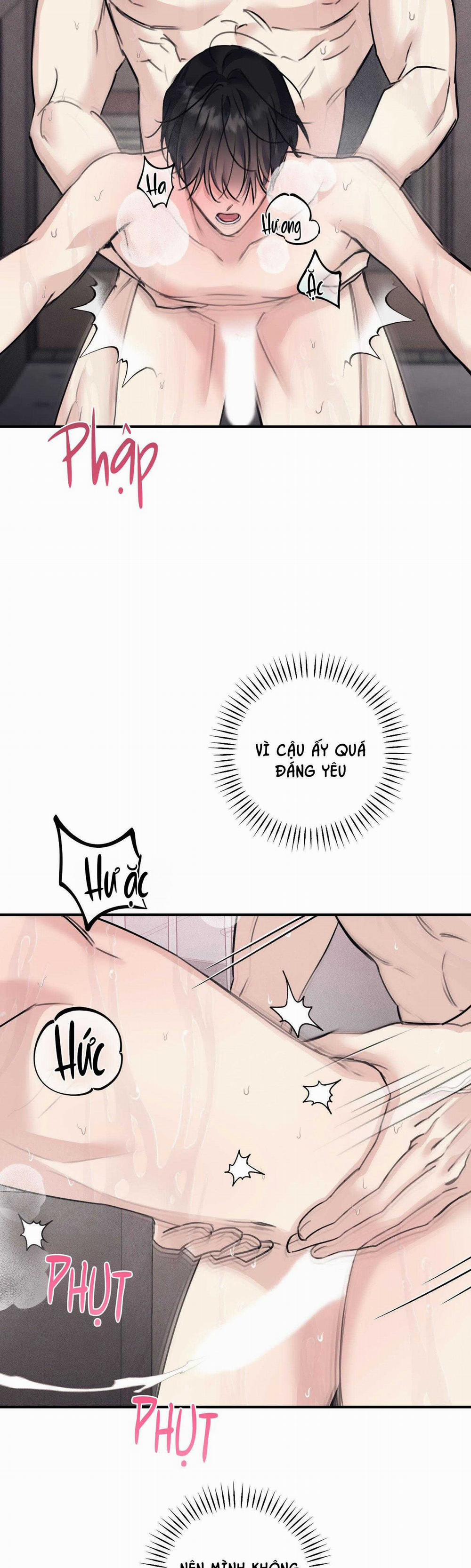 Quan Hệ Cộng Sinh Giữa Trời Và Trăng 41 trang 16