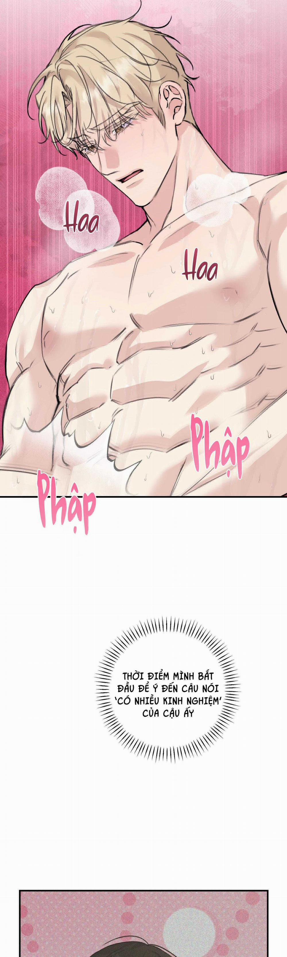 Quan Hệ Cộng Sinh Giữa Trời Và Trăng 41 trang 27