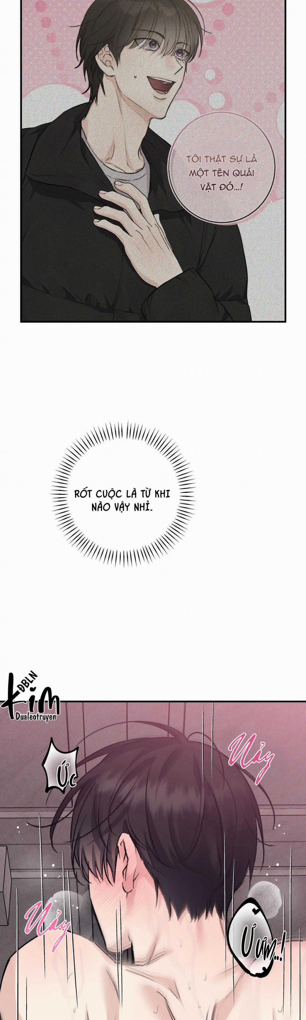 Quan Hệ Cộng Sinh Giữa Trời Và Trăng 41 trang 28