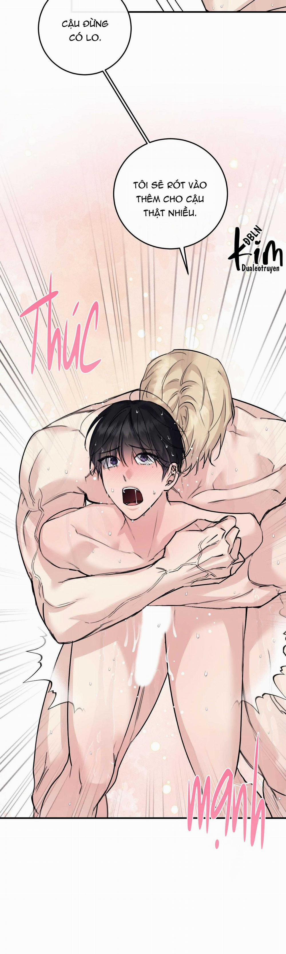 Quan Hệ Cộng Sinh Giữa Trời Và Trăng 41 trang 47