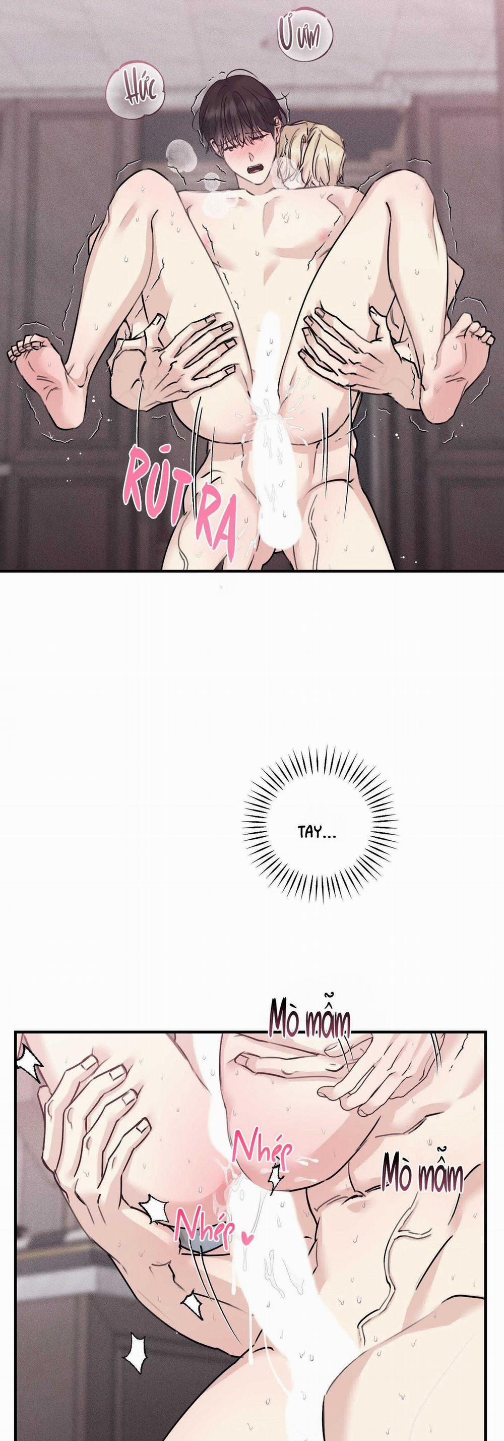 Quan Hệ Cộng Sinh Giữa Trời Và Trăng 42 trang 18