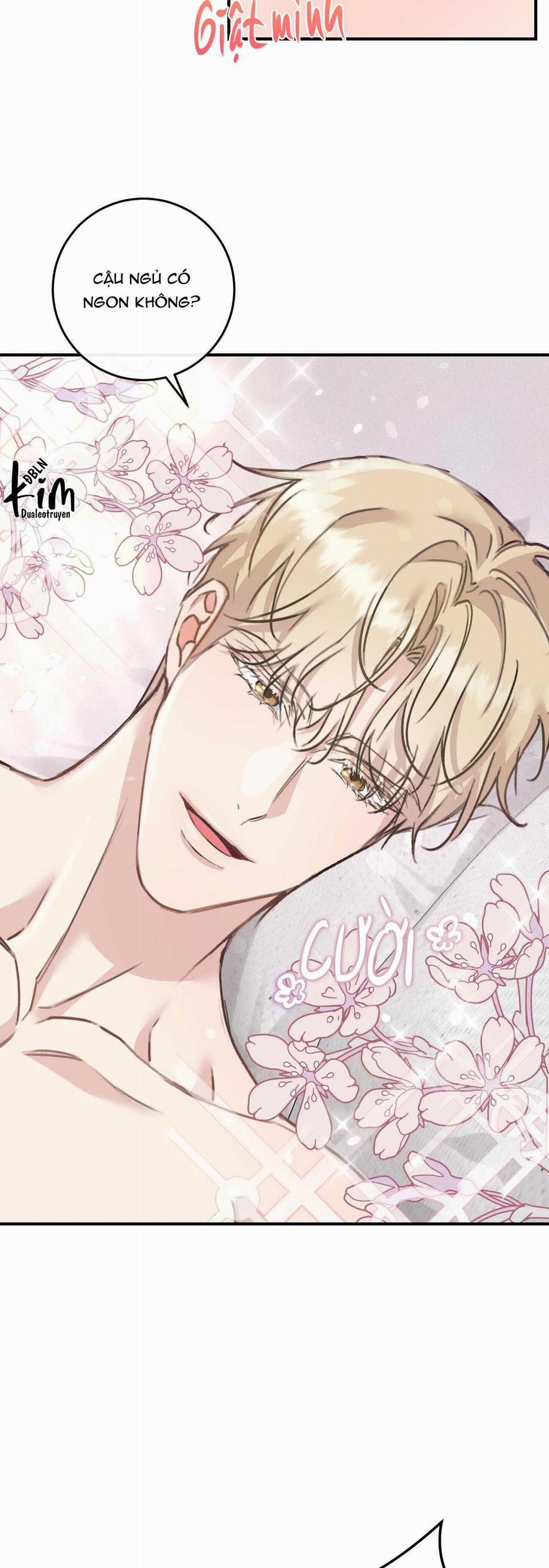 Quan Hệ Cộng Sinh Giữa Trời Và Trăng 42 trang 40