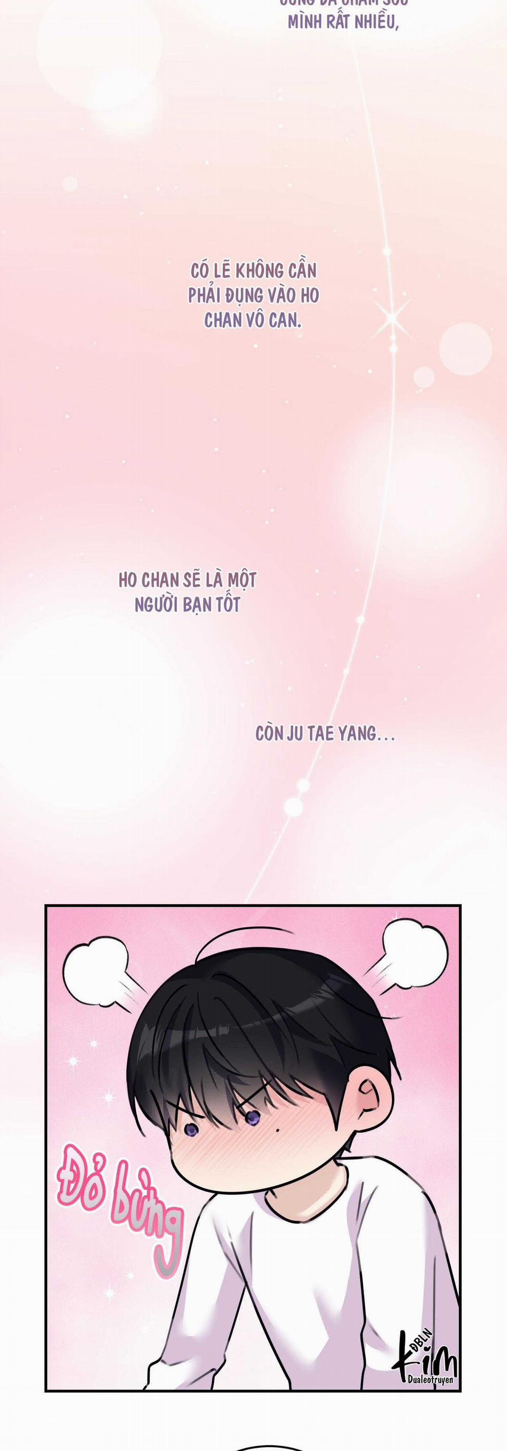 Quan Hệ Cộng Sinh Giữa Trời Và Trăng 42 trang 49