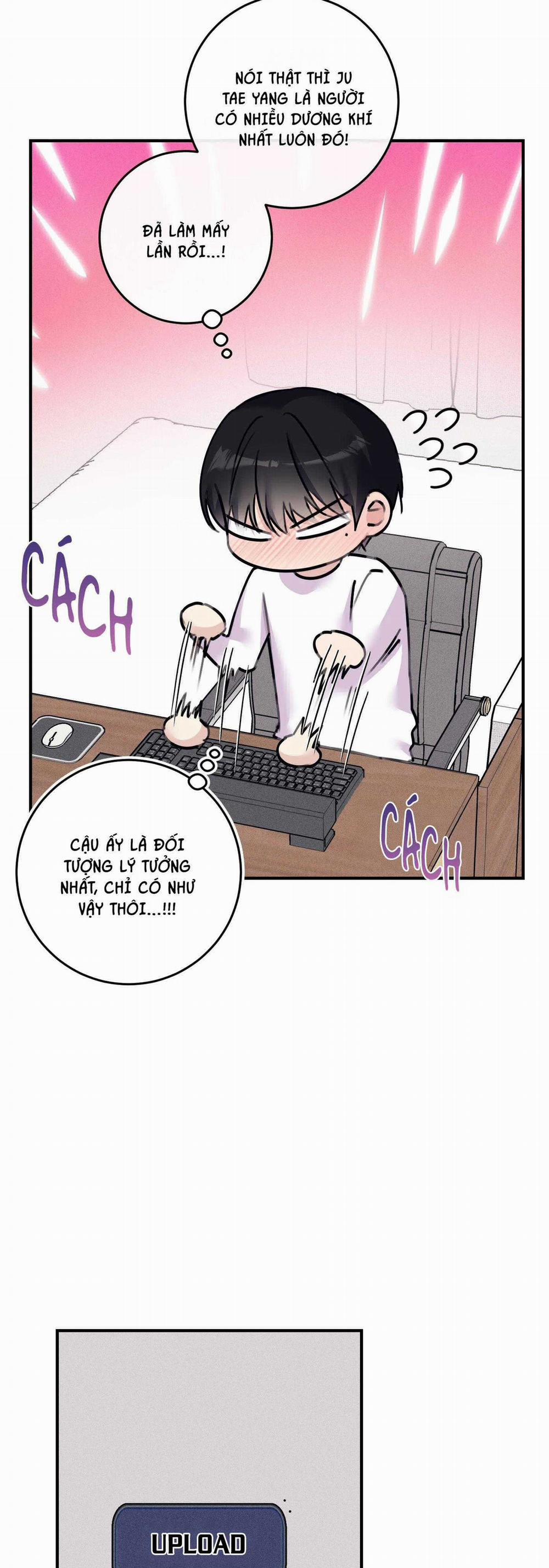 Quan Hệ Cộng Sinh Giữa Trời Và Trăng 42 trang 50