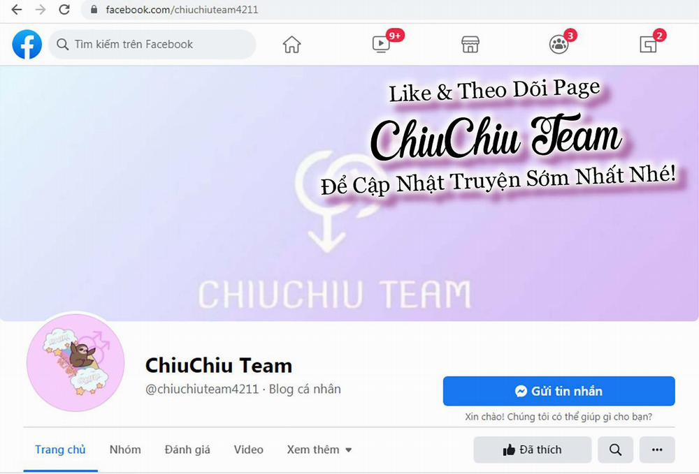 Quan Hệ Đói Khát Chương 15 chiuchiuteam421 Trang 37