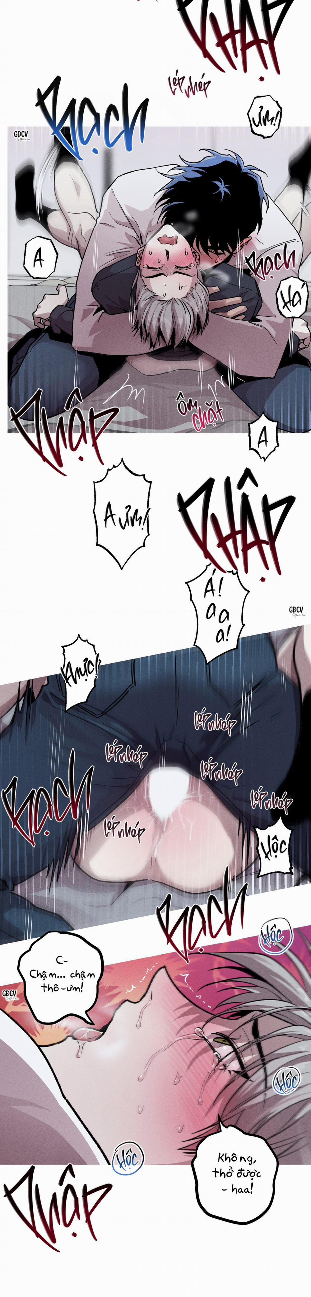 Quan Hệ Giết Chóc 10 0 trang 11