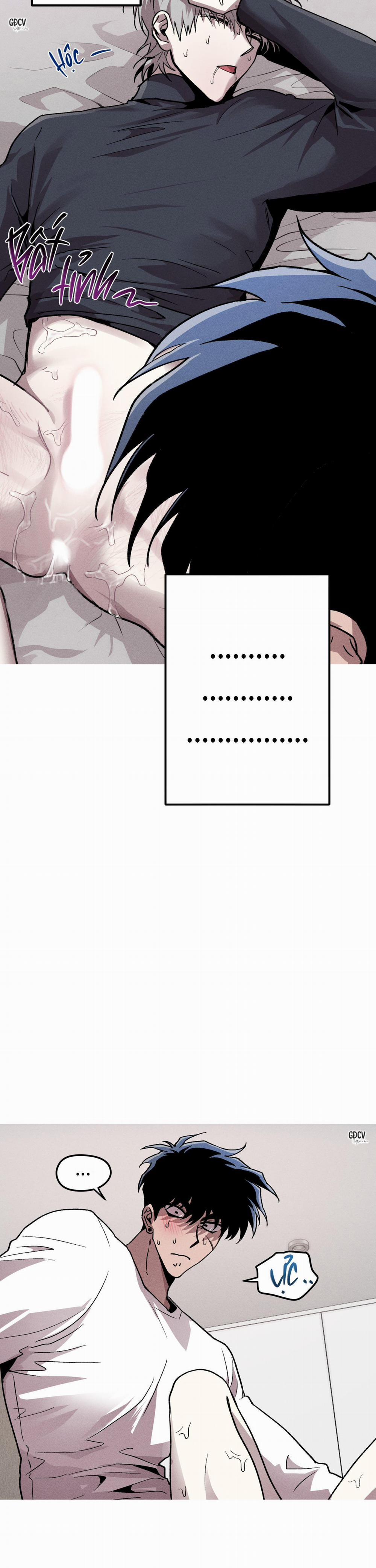 Quan Hệ Giết Chóc 10 0 trang 16