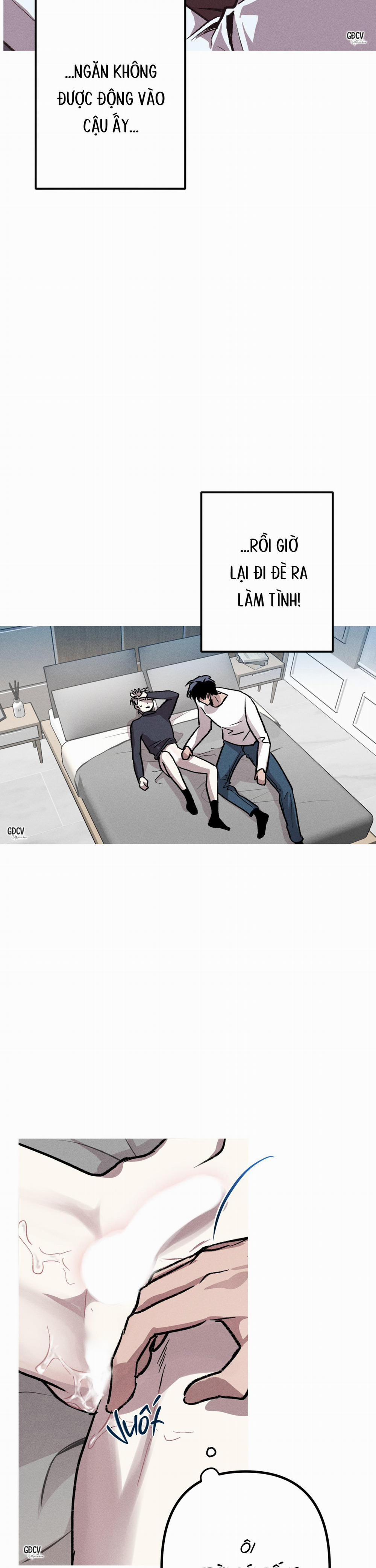 Quan Hệ Giết Chóc 10 0 trang 18