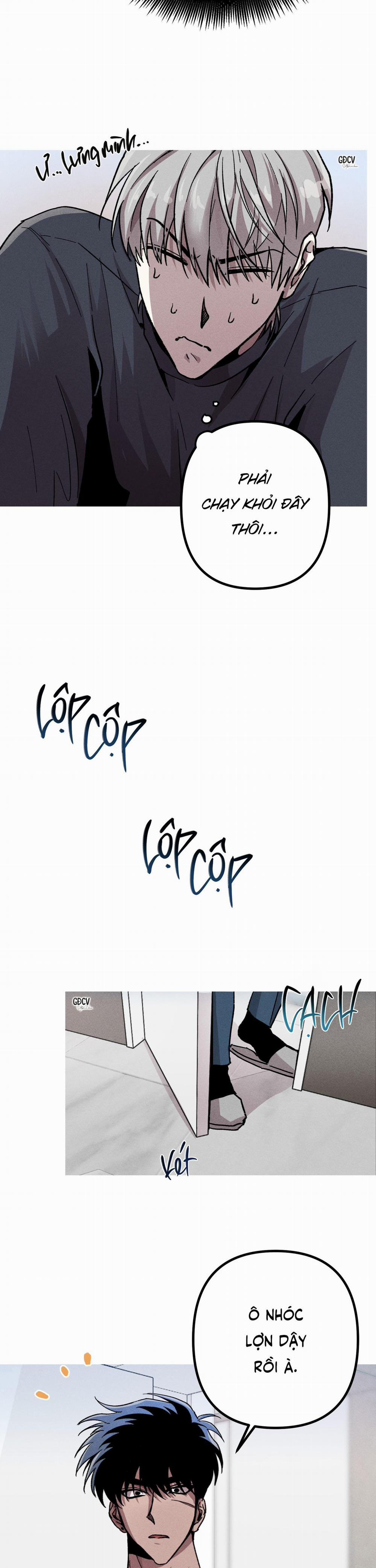 Quan Hệ Giết Chóc 10 0 trang 22