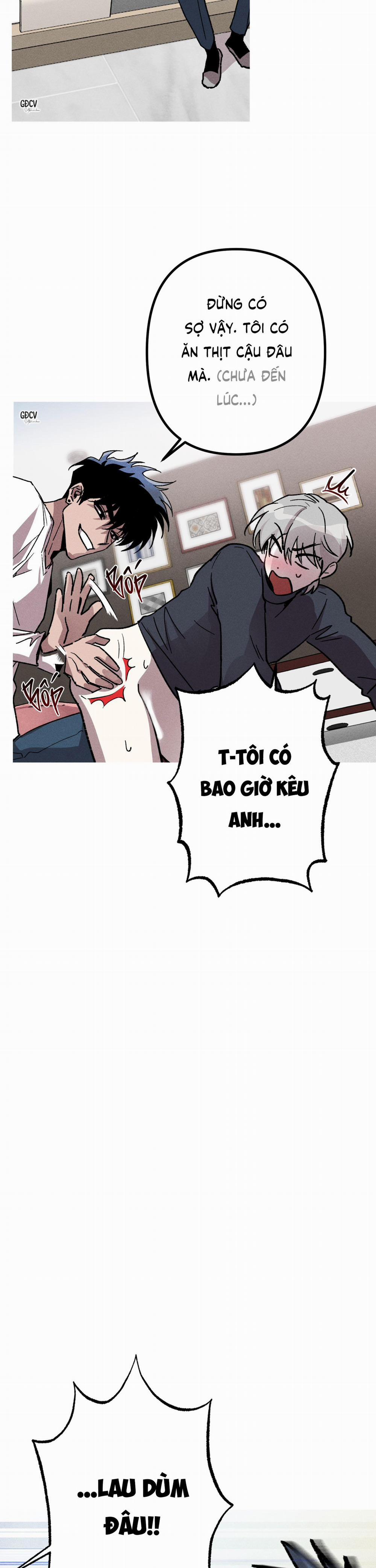 Quan Hệ Giết Chóc 10 0 trang 24