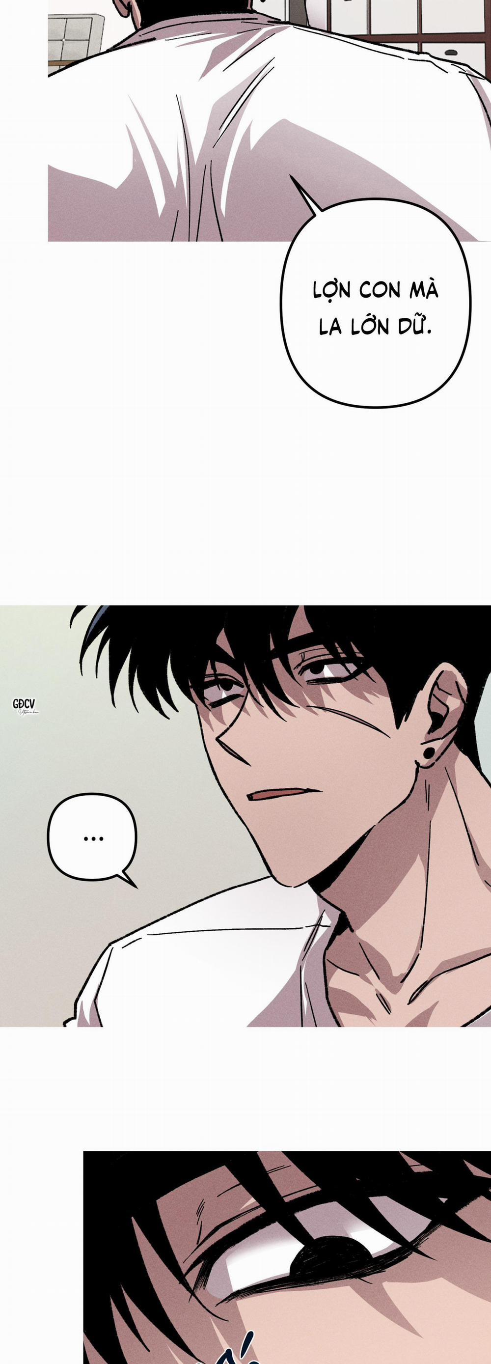 Quan Hệ Giết Chóc 10 0 trang 27