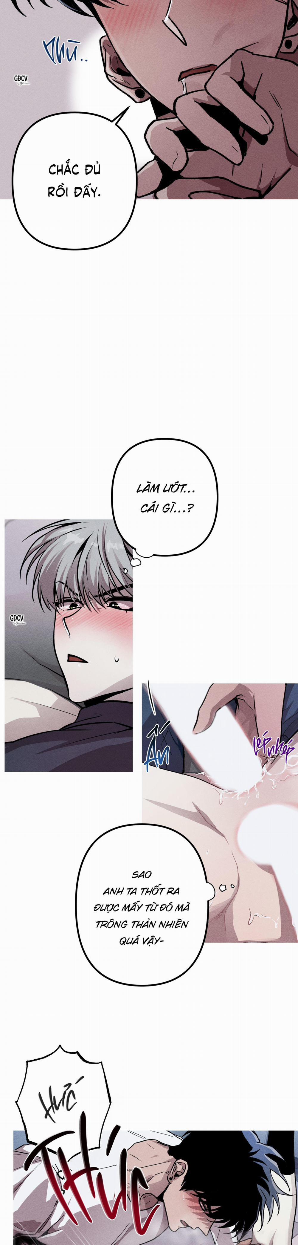 Quan Hệ Giết Chóc 10 0 trang 4