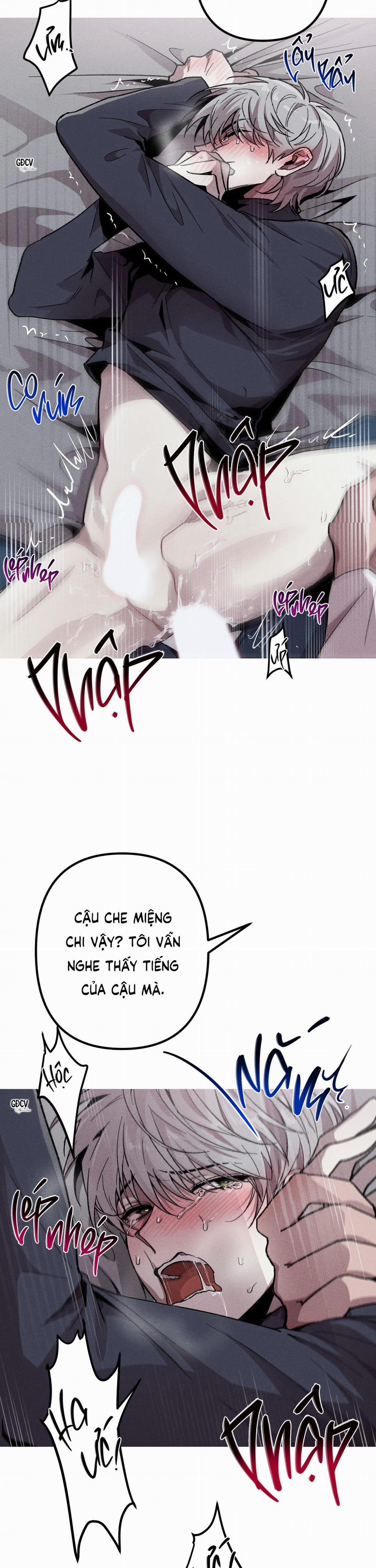 Quan Hệ Giết Chóc 10 0 trang 6