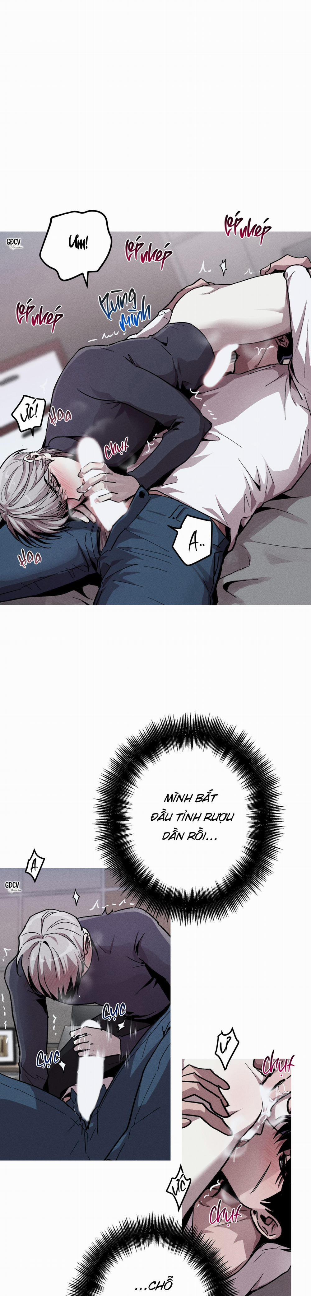 Quan Hệ Giết Chóc 10 trang 1