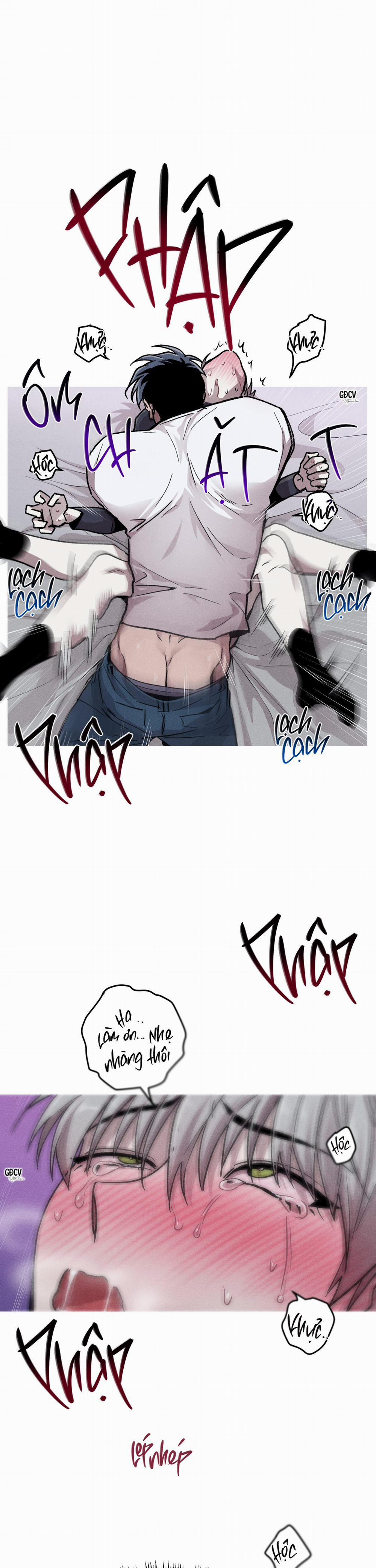 Quan Hệ Giết Chóc 10 trang 12