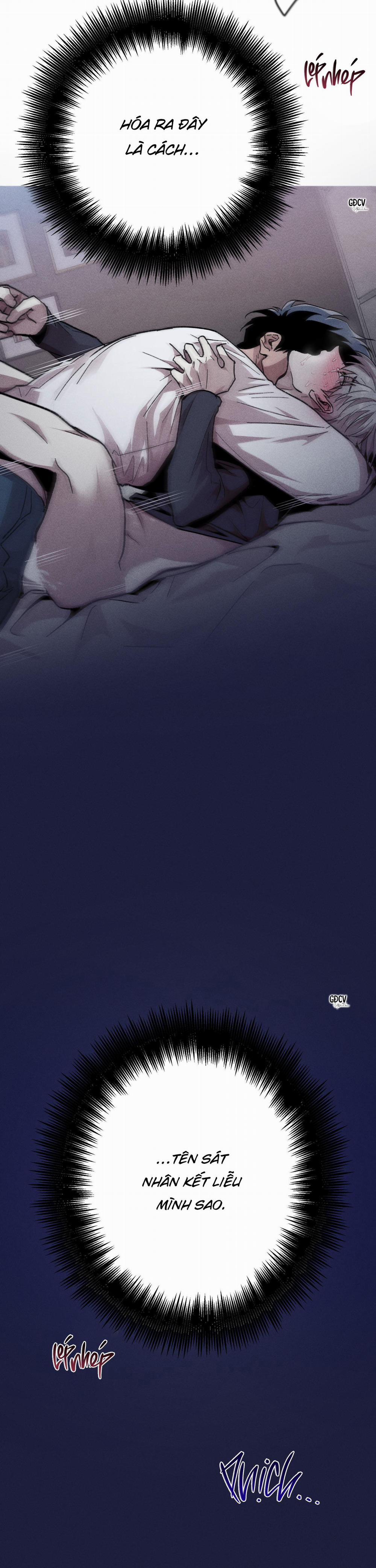 Quan Hệ Giết Chóc 10 trang 13