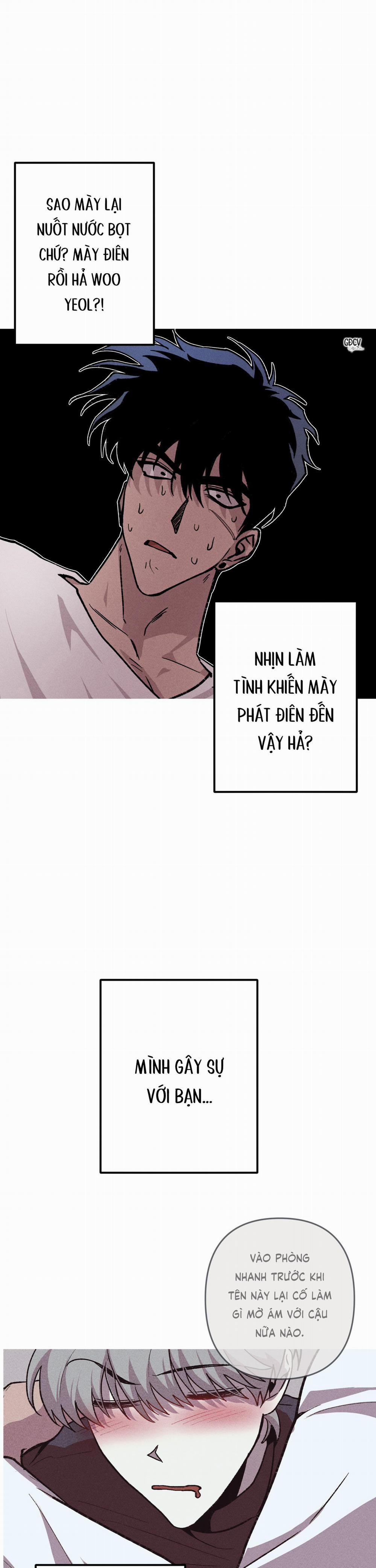 Quan Hệ Giết Chóc 10 trang 17