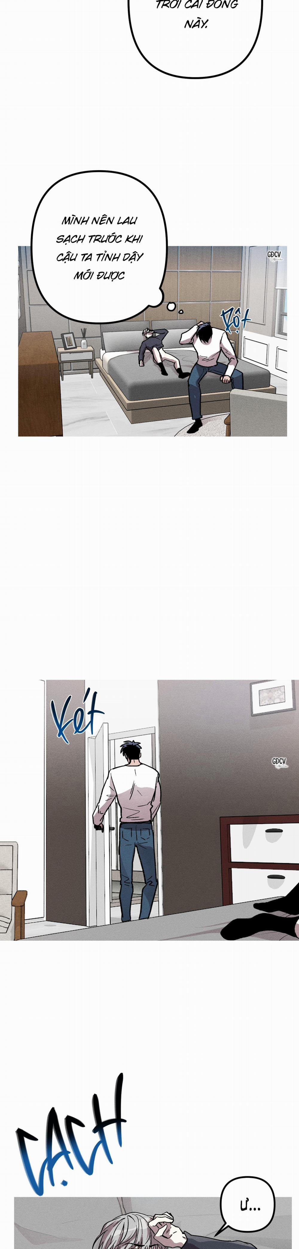 Quan Hệ Giết Chóc 10 trang 19