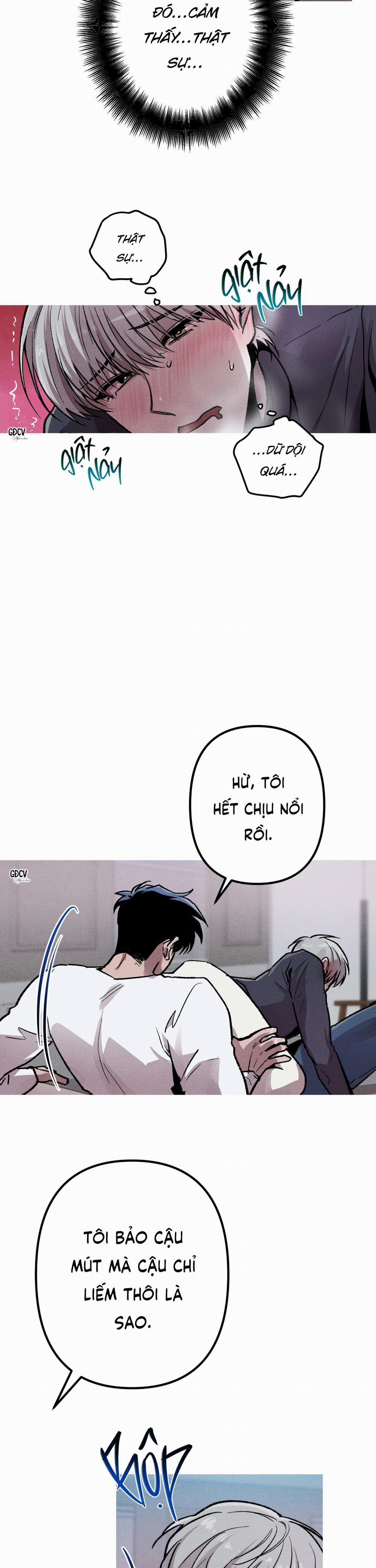 Quan Hệ Giết Chóc 10 trang 2