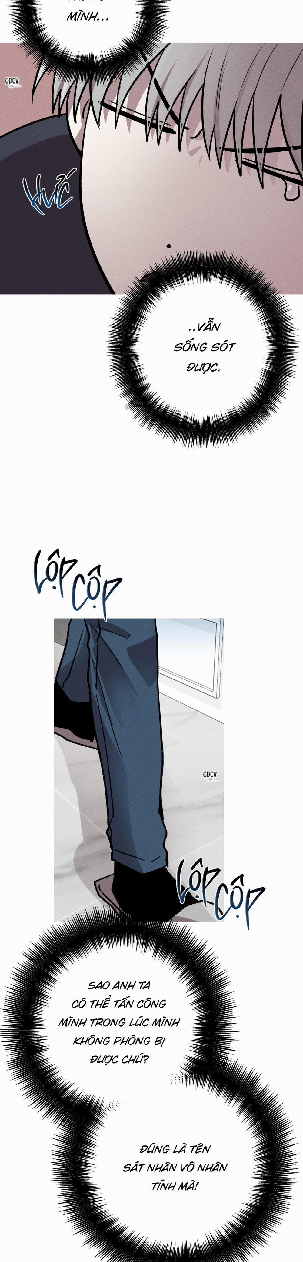 Quan Hệ Giết Chóc 10 trang 21
