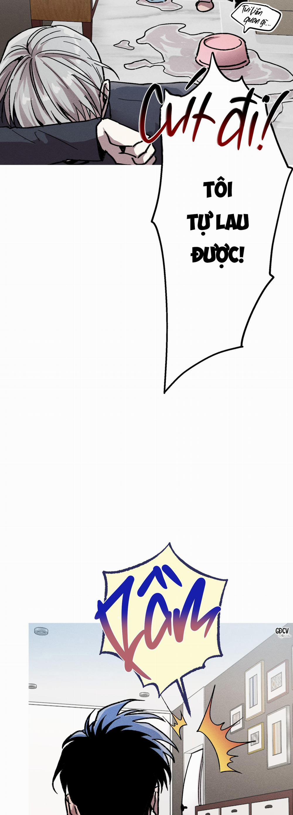 Quan Hệ Giết Chóc 10 trang 26