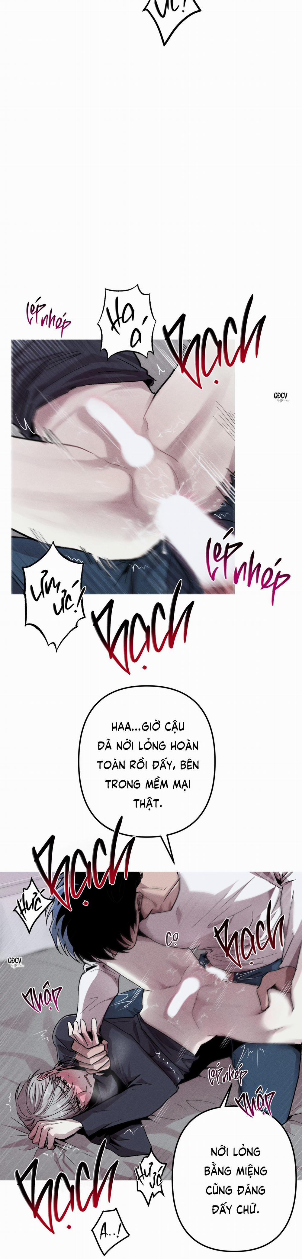 Quan Hệ Giết Chóc 10 trang 7